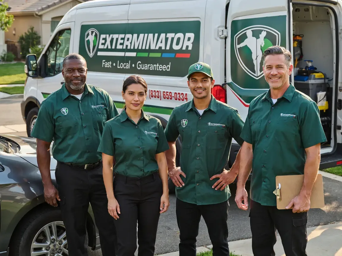 Pest Control company in Dennis, KS