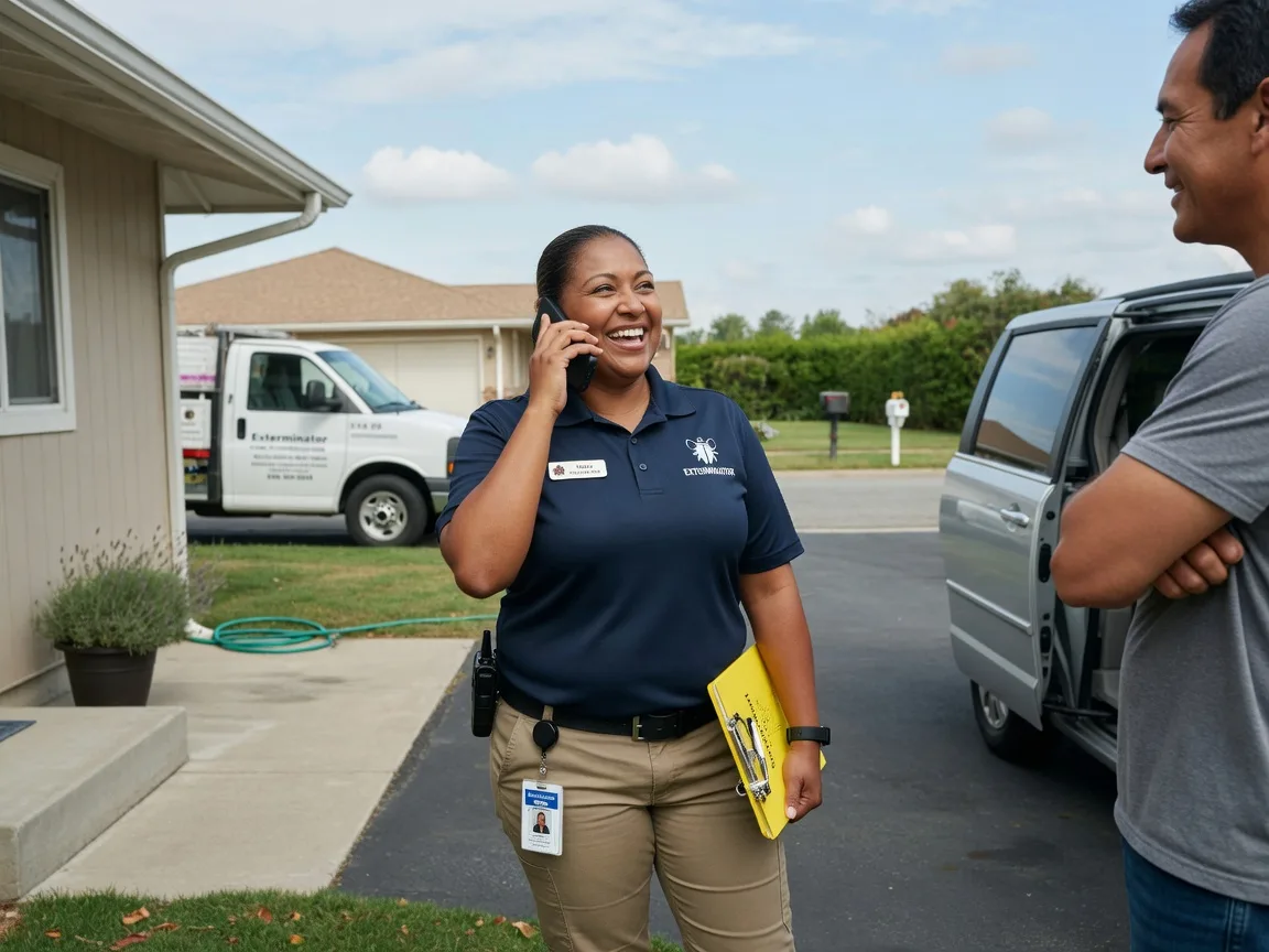 Pest Control Dennis, KS FAQs